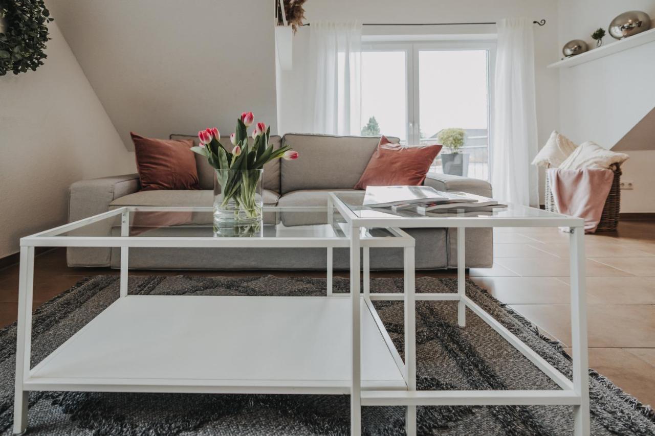 Ferienwohnung Weidenblick Varel Exterior foto