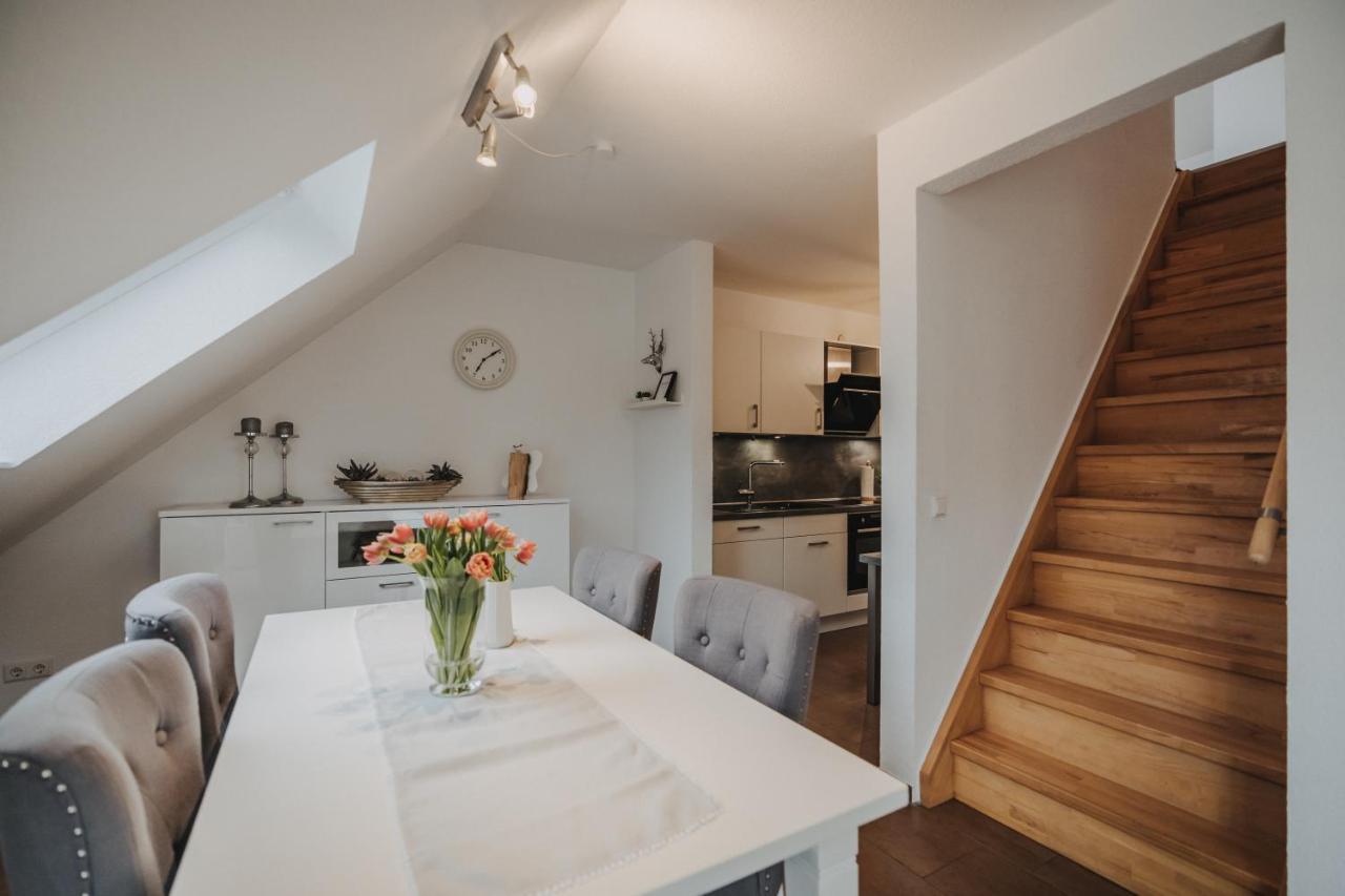 Ferienwohnung Weidenblick Varel Exterior foto