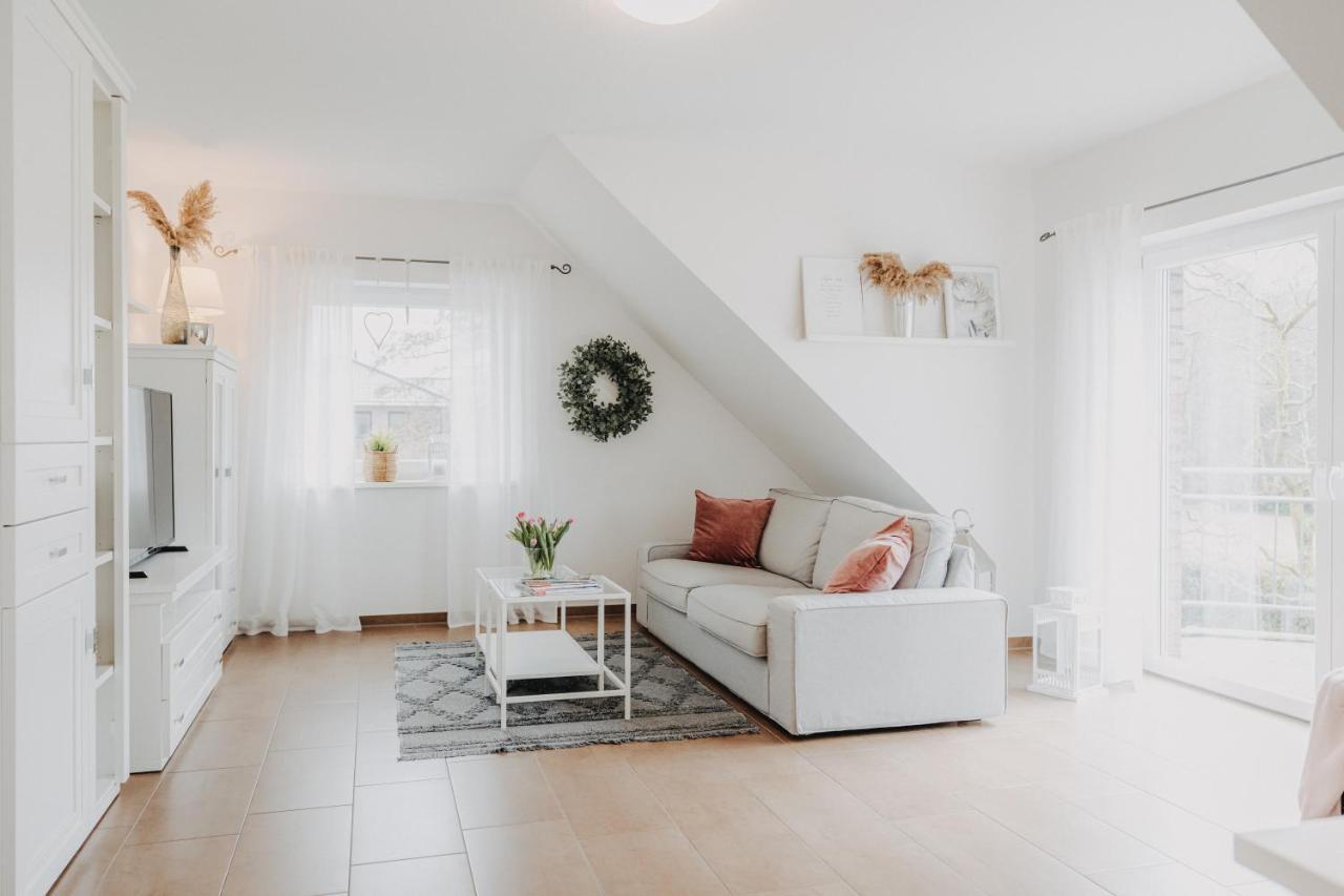 Ferienwohnung Weidenblick Varel Exterior foto