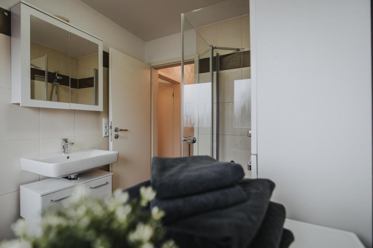 Ferienwohnung Weidenblick Varel Exterior foto