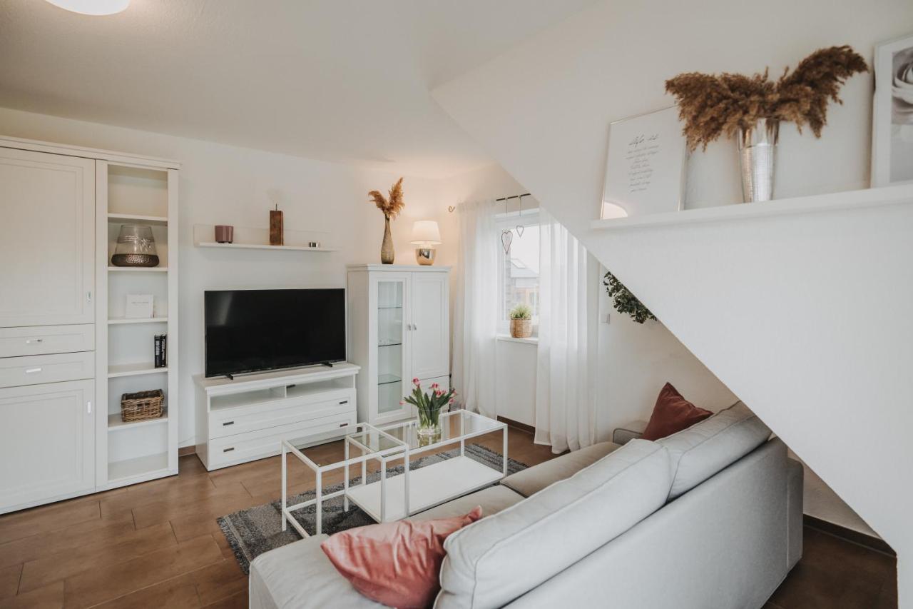 Ferienwohnung Weidenblick Varel Exterior foto