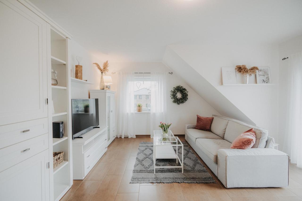 Ferienwohnung Weidenblick Varel Exterior foto