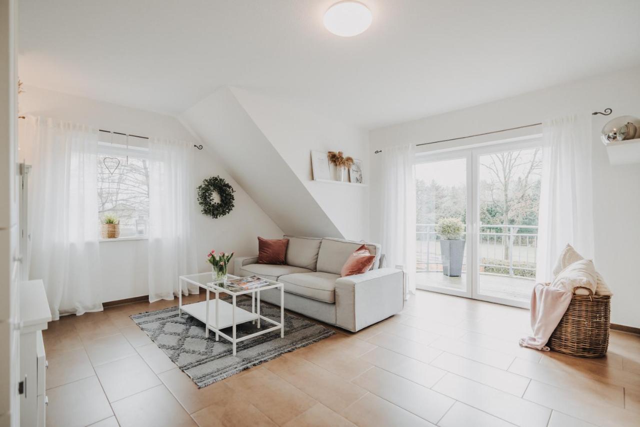 Ferienwohnung Weidenblick Varel Exterior foto
