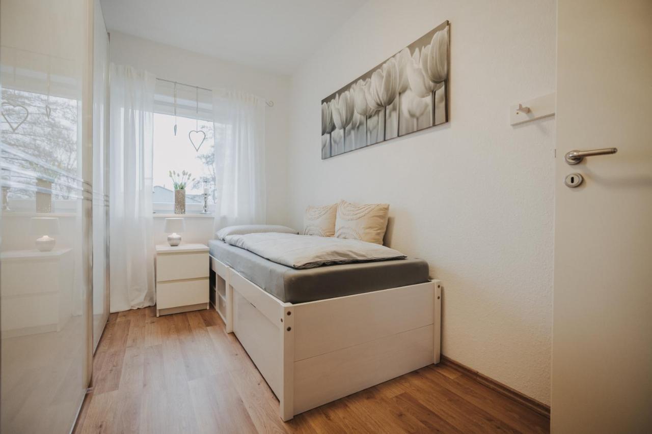 Ferienwohnung Weidenblick Varel Exterior foto