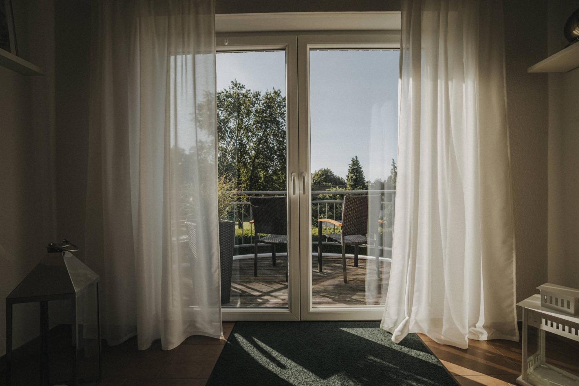 Ferienwohnung Weidenblick Varel Exterior foto