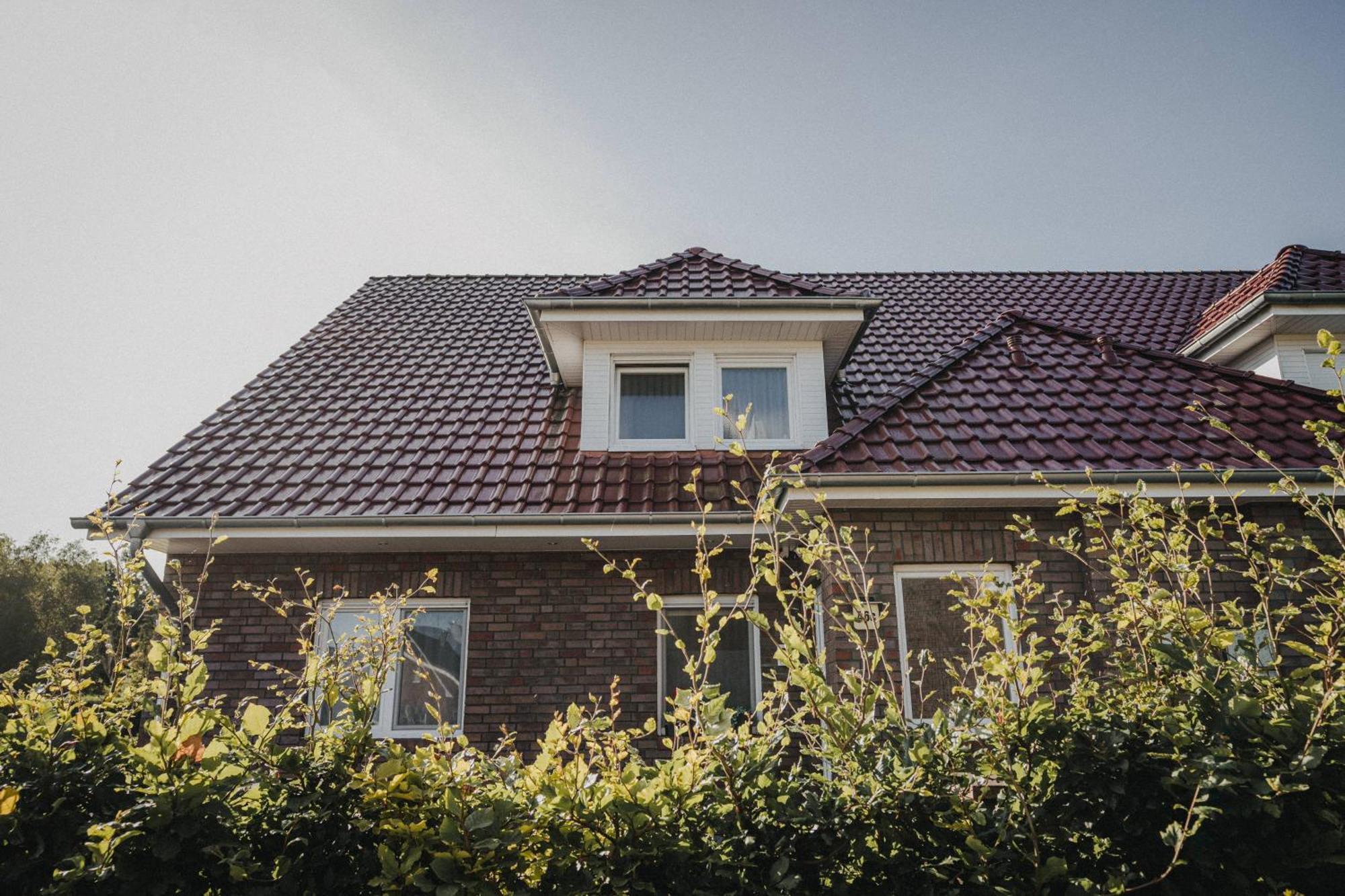 Ferienwohnung Weidenblick Varel Exterior foto